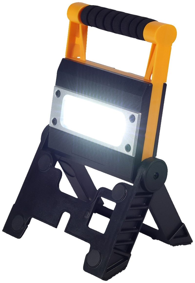 Rechargeable 8W COB High Stand Worklight - 7