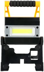 Rechargeable 8W COB High Stand Worklight - 9