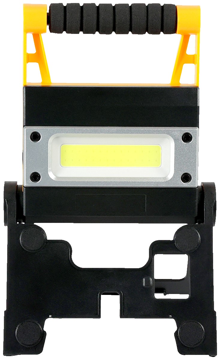 Rechargeable 8W COB High Stand Worklight - 9