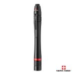 Swiss Force? Antares Mini Flashlight w/Pen Clip - 2