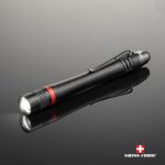 Swiss Force? Antares Mini Flashlight w/Pen Clip - 3