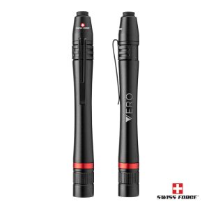 Swiss Force? Antares Mini Flashlight w/Pen Clip