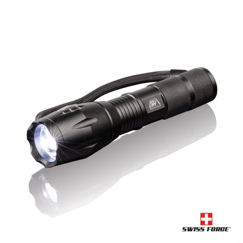 Swiss Force? Magellan Flashlight