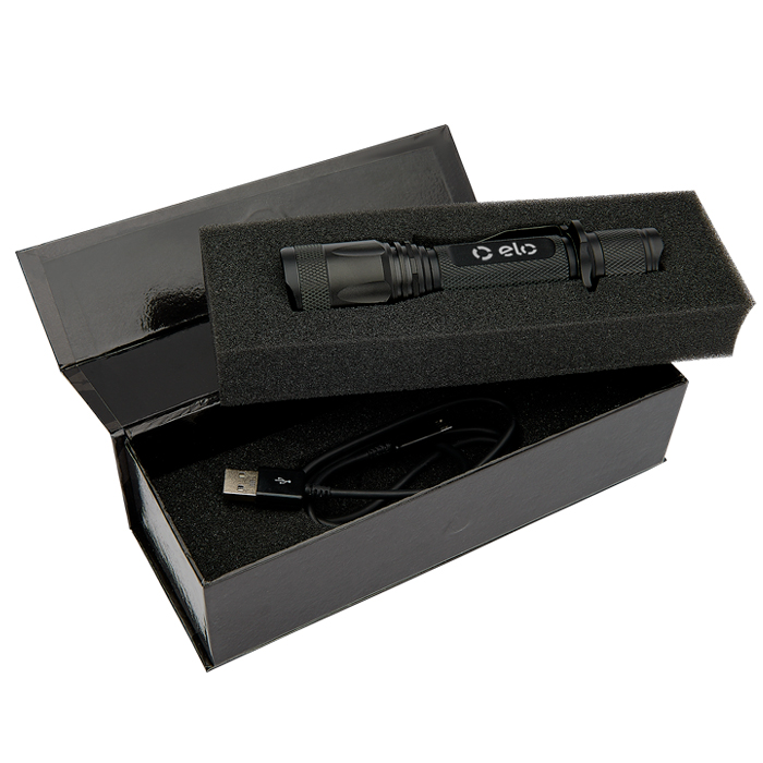 USB Rechargeable Triple Output LED - 1