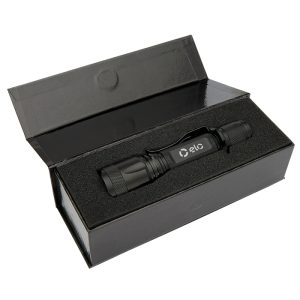 USB Rechargeable Triple Output LED
