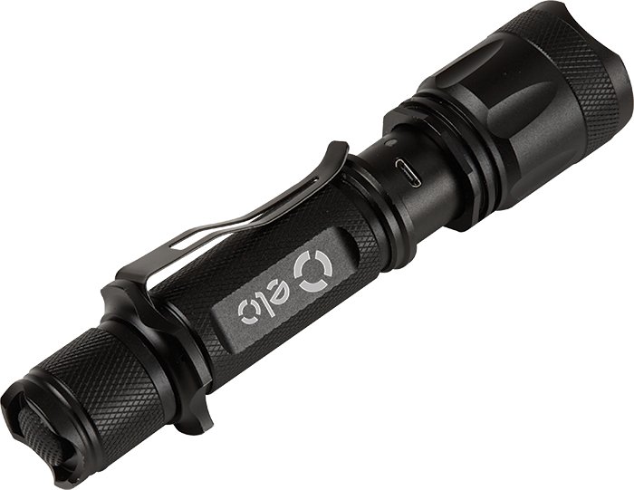 USB Rechargeable Triple Output LED - 4