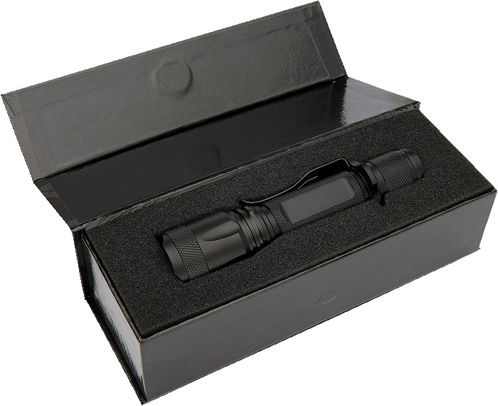 USB Rechargeable Triple Output LED - 8