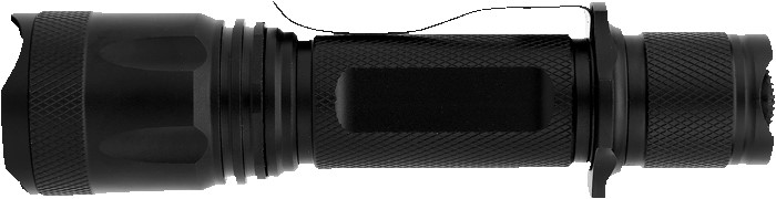 USB Rechargeable Triple Output LED - 9