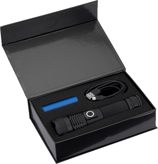 Urban Peak Rechargeable 15W LED Faro Flashlight - 4
