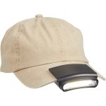 Clip & Go Rechargeable Headlamp - 1