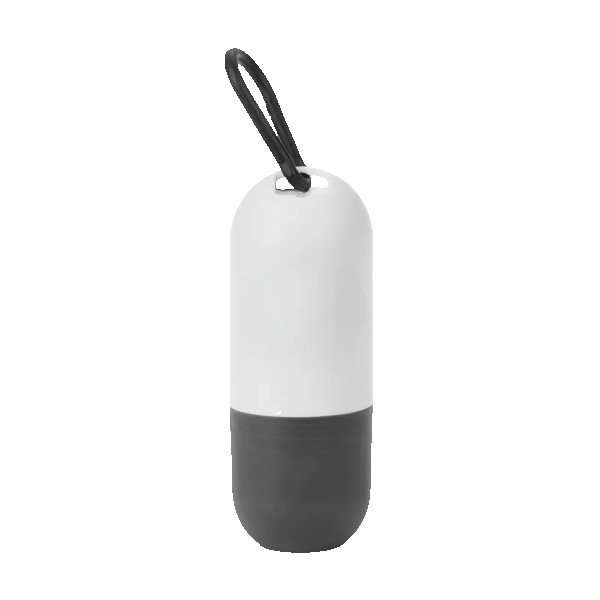 Doody Light Pet Waste Dispenser with Flashlight - 1