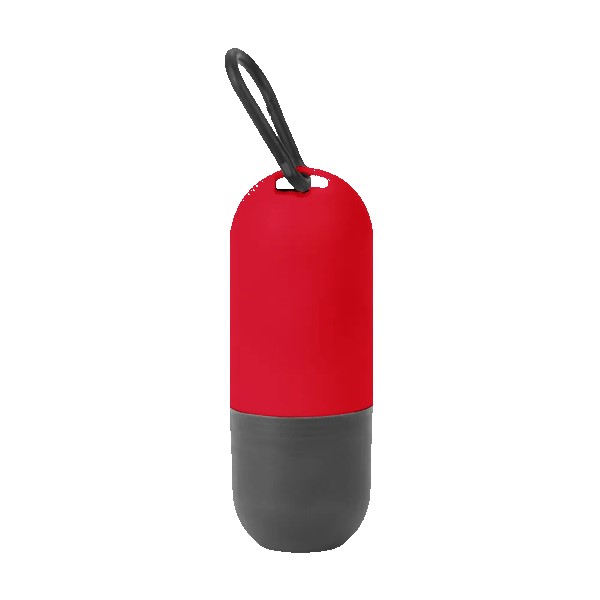 Doody Light Pet Waste Dispenser with Flashlight - 4