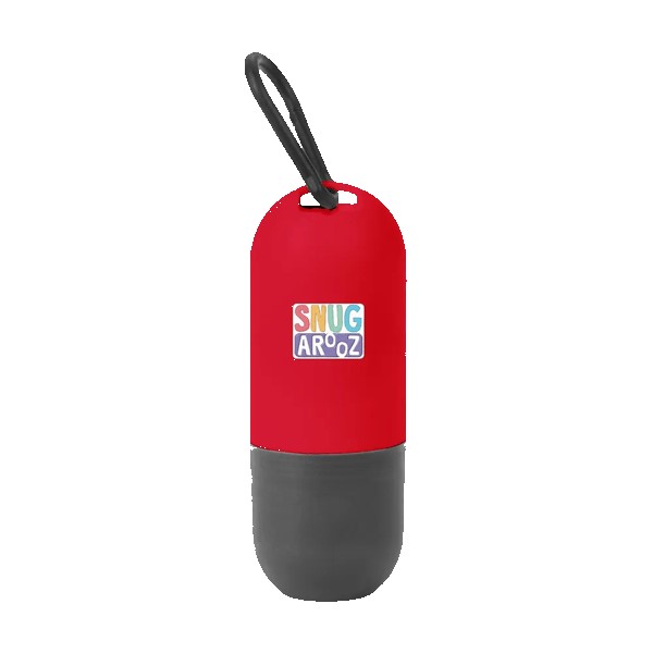 Doody Light Pet Waste Dispenser with Flashlight - 8
