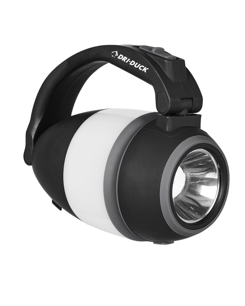 Dri Duck 3-in-1 LED Lantern Flashlight - 4