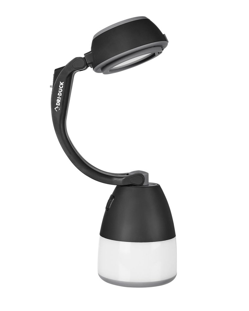 Dri Duck 3-in-1 LED Lantern Flashlight - 6