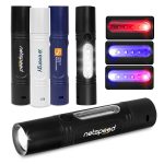 DualBeam Rechargeable Flashlight
