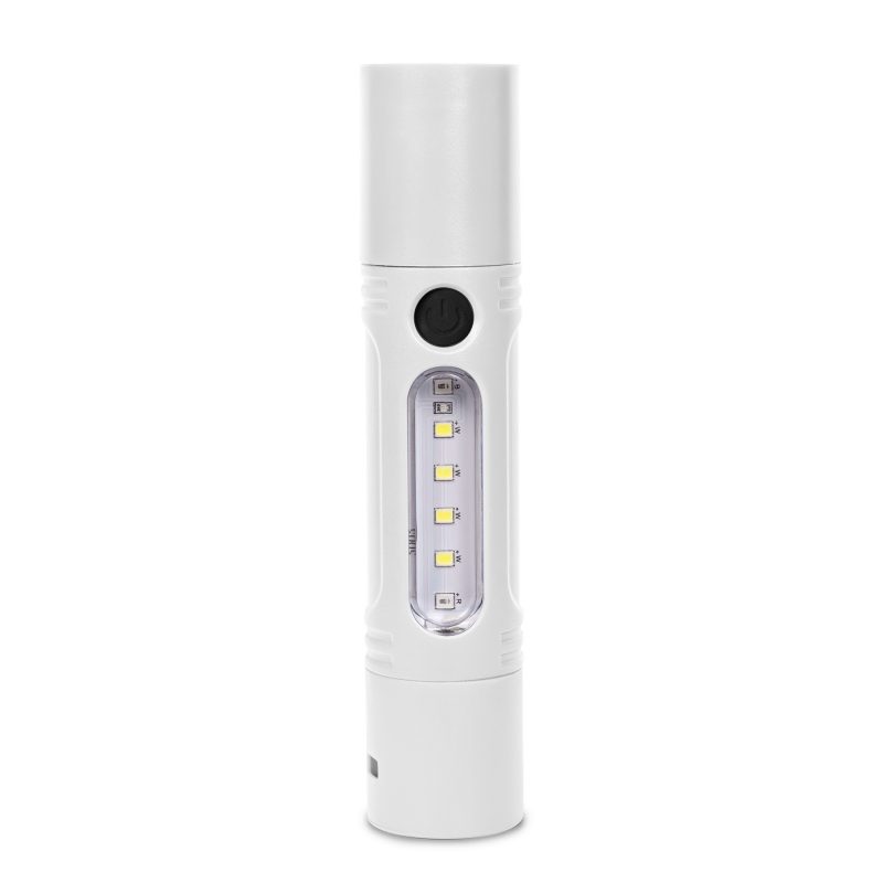 DualBeam Rechargeable Flashlight - 2
