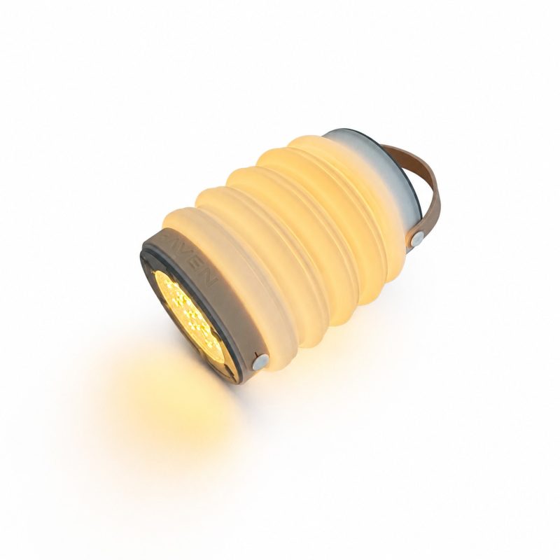 HAVEN® 6000 3-in-1 Solar Portable Lantern
