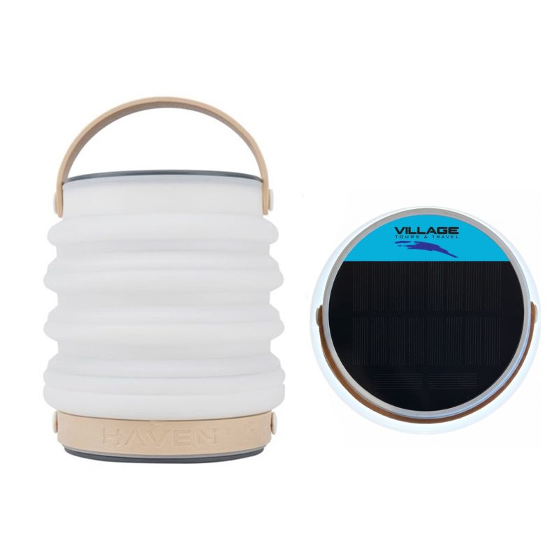 HAVEN® 6000 3-in-1 Solar Portable Lantern