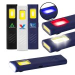 MagClip COB LED Flashlight