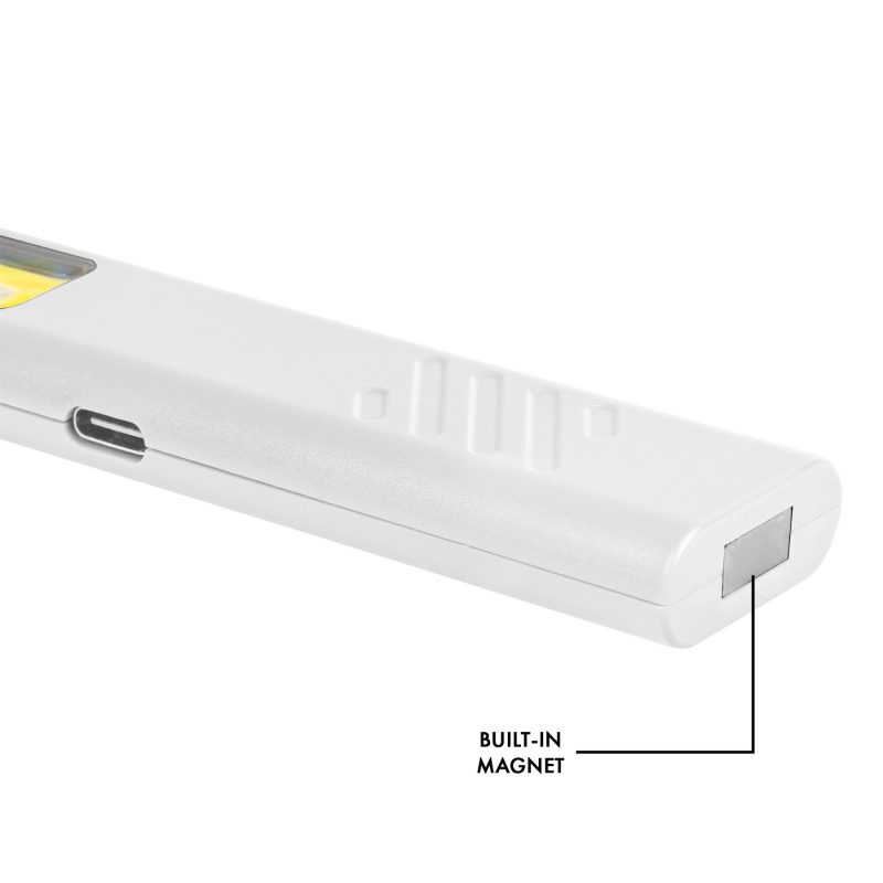 MagClip COB LED Flashlight - 3