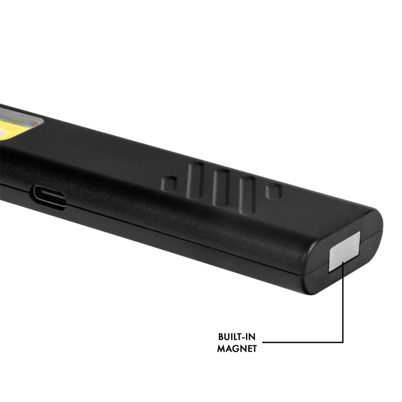 MagClip COB LED Flashlight - 8