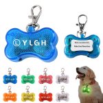 Name Tag LED Light