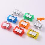 Name Tag LED Light - 5