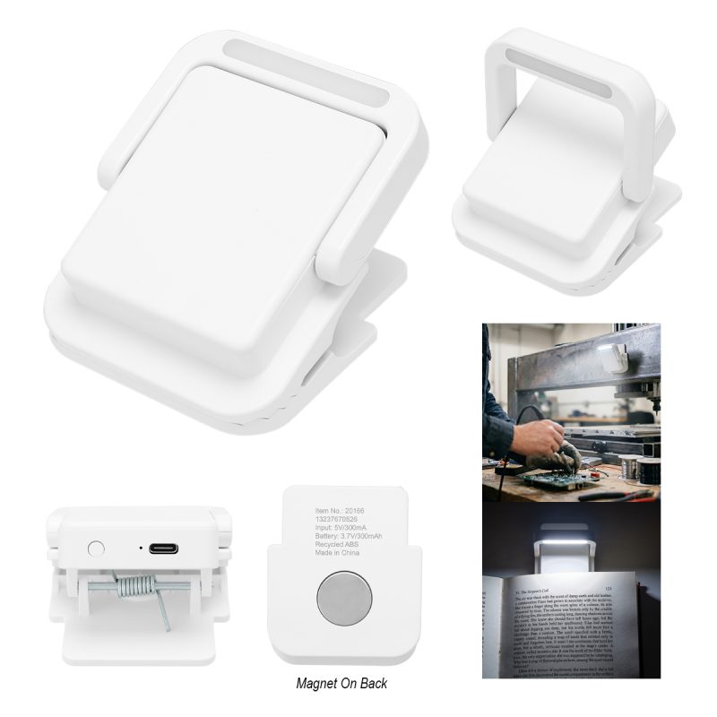 Rabs Rechargeable Clip Light - 1