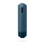 Thaw® Rechargeable 2K Hand Warmer & Flashlight - OCEAN BLUE - 1