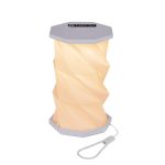 Tumnus Mini Portable Foldable Paper Lamp - 3