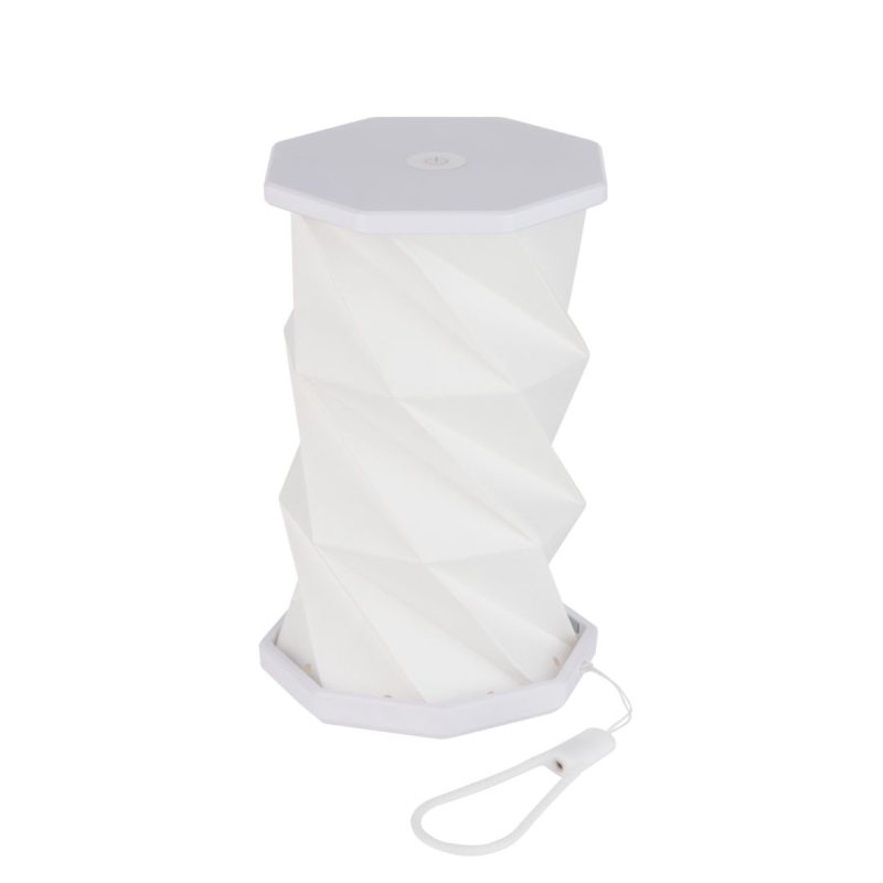 Tumnus Mini Portable Foldable Paper Lamp - 6